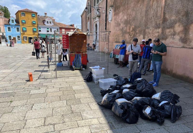 Polizia Locale Controllo Delle Attivit Commerciali A Burano Sanzioni